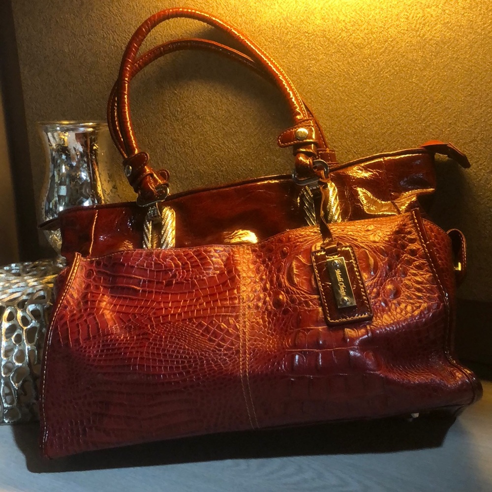Mardi Claire hand bag